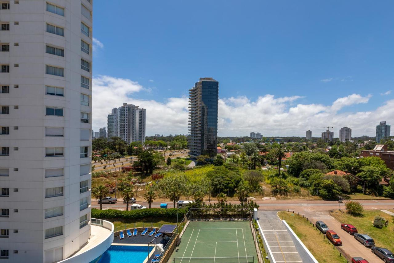 Hotel Solerios Punta del Este Eksteriør bilde