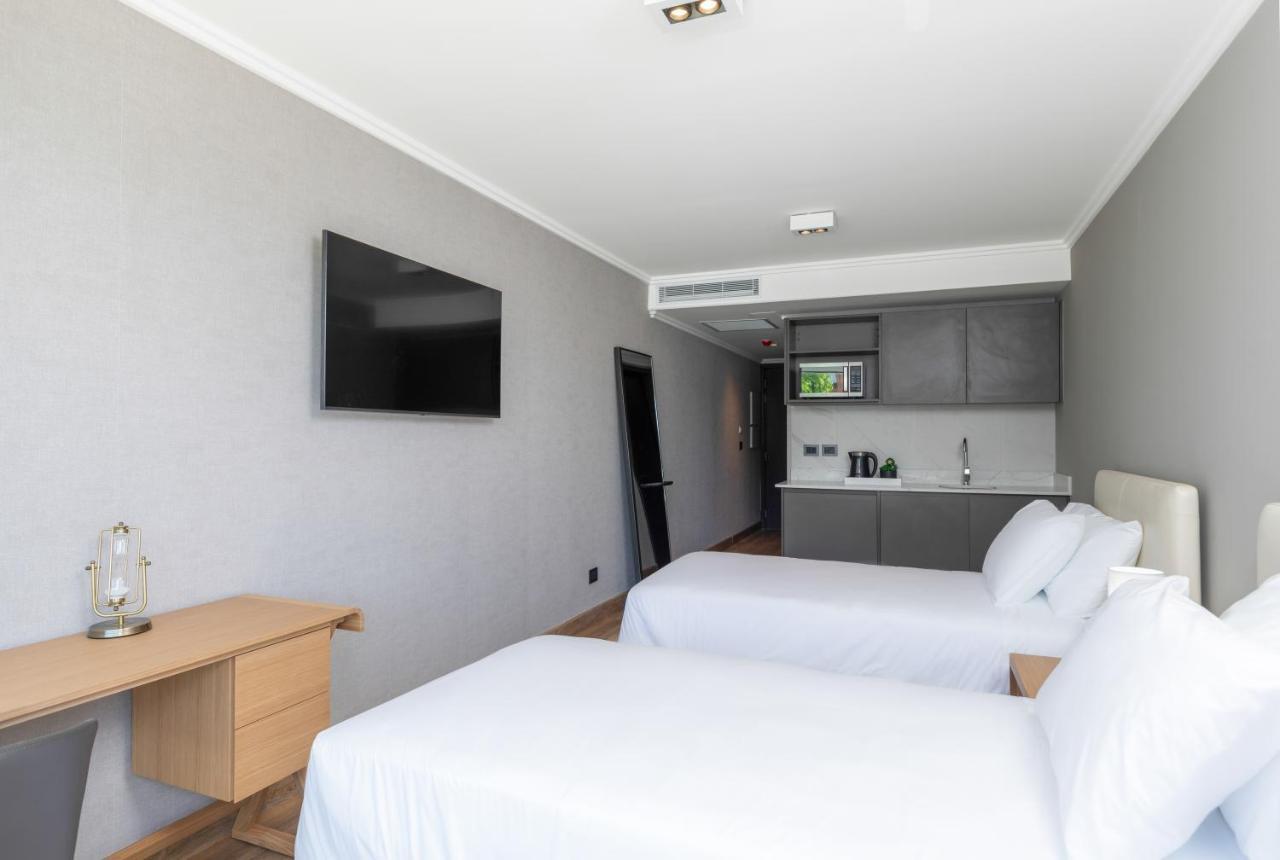 Hotel Solerios Punta del Este Eksteriør bilde