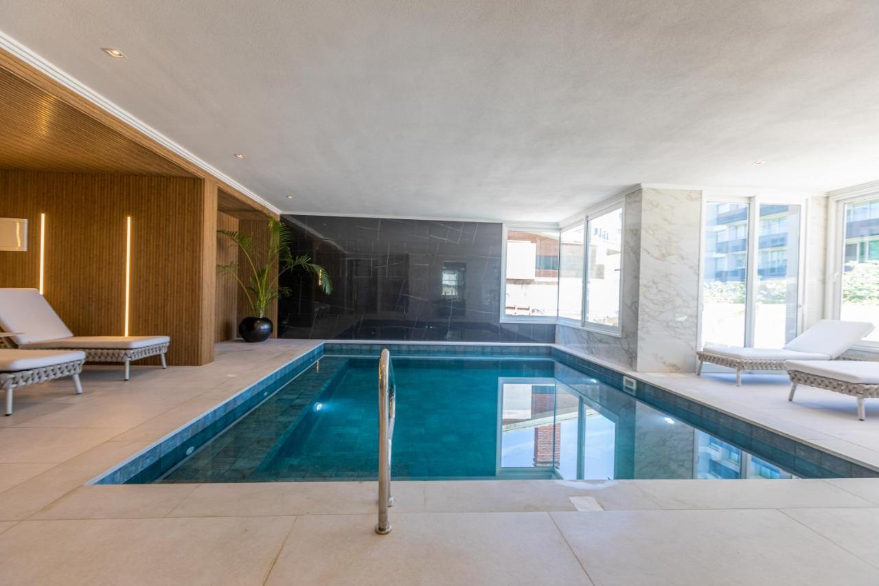 Hotel Solerios Punta del Este Eksteriør bilde