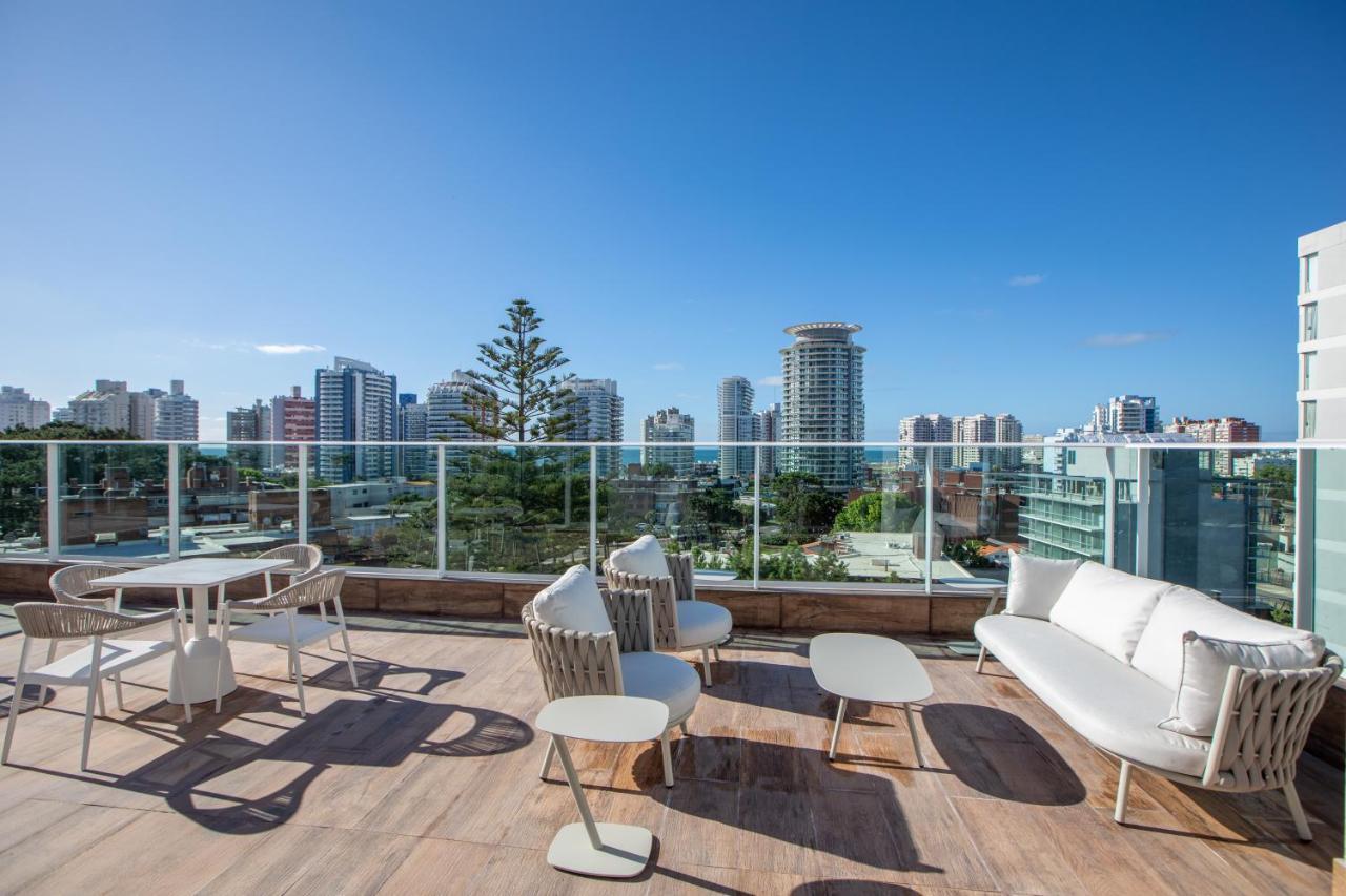 Hotel Solerios Punta del Este Eksteriør bilde