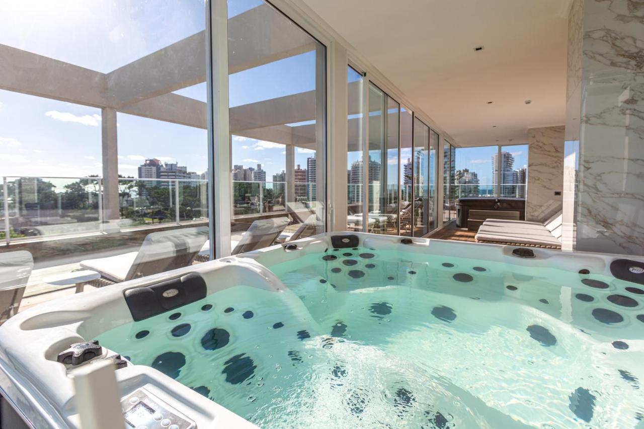 Hotel Solerios Punta del Este Eksteriør bilde