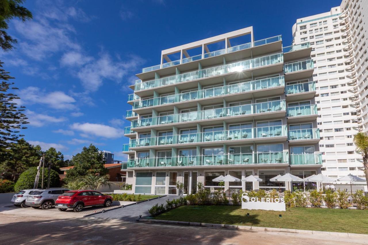 Hotel Solerios Punta del Este Eksteriør bilde