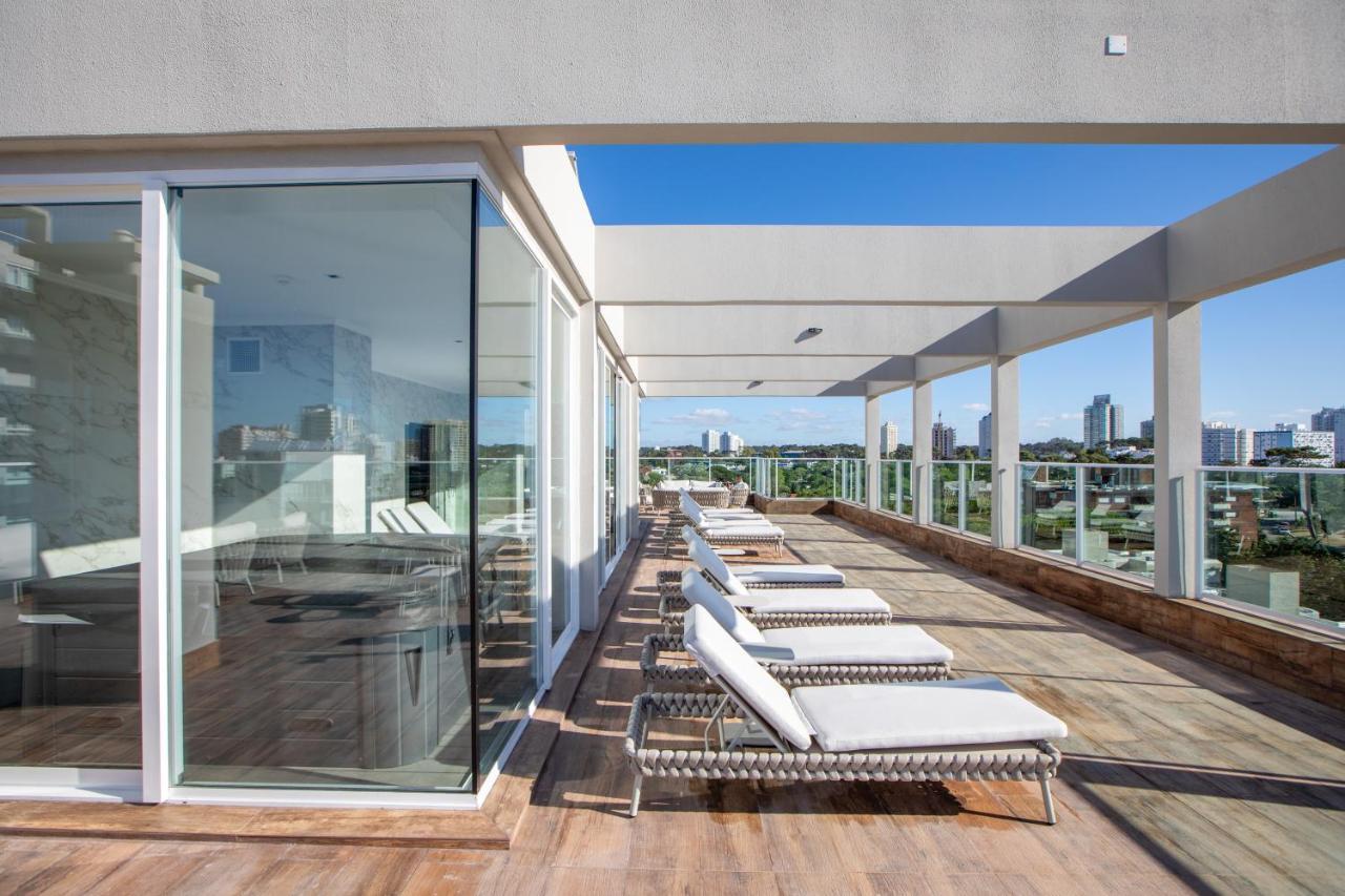 Hotel Solerios Punta del Este Eksteriør bilde